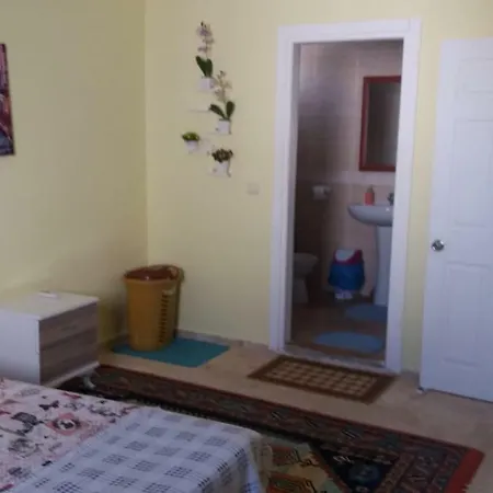 Apartment Iasos *