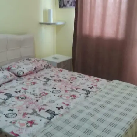 Apartment Iasos *
